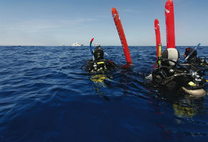 PADI Drift Diver Course 2